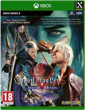 Devil May Cry 5 : Special Edition - Xbox Series X