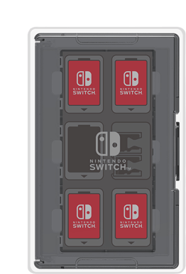 HORI Game Card Case -Switch