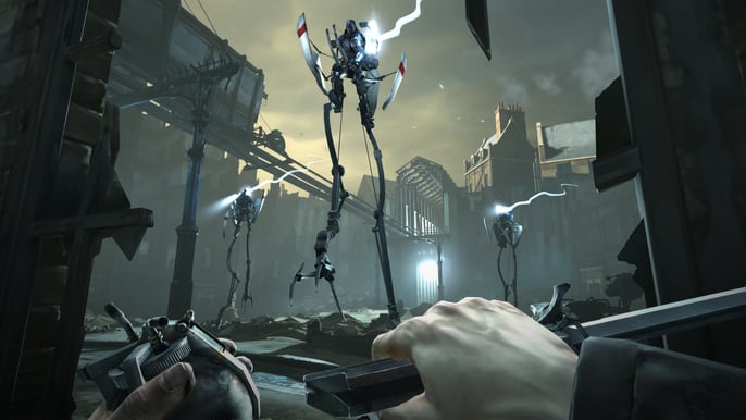 Dishonored and Prey: The Arkane Collection - Xbox One