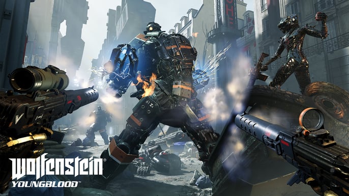 Wolfenstein: Alt History Collection - Xbox One