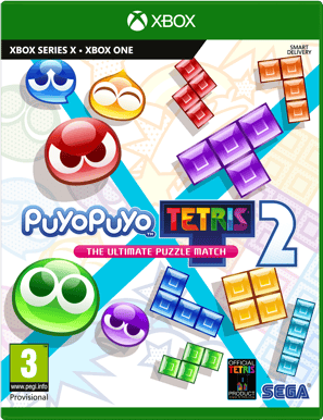 Puyo Puyo Tetris 2 (Launch Edition) - Xbox One/Series X