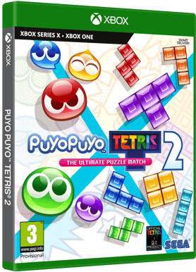 Puyo Puyo Tetris 2 (Launch Edition) - Xbox One/Series X