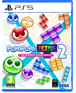Puyo Puyo Tetris 2 (Launch Edition) - PS5