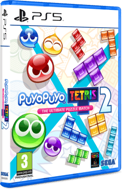 Puyo Puyo Tetris 2 (Launch Edition) - PS5