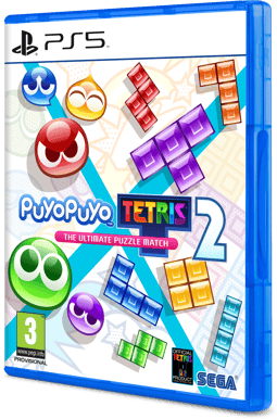 Puyo Puyo Tetris 2 (Launch Edition) - PS5