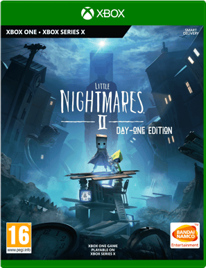 Little Nightmares || Day One Edition - Xbox One