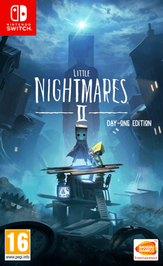 Little Nightmares || Day One Edition - Switch