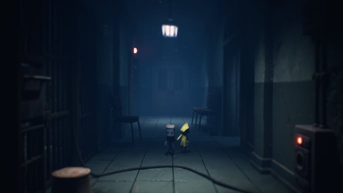 Little Nightmares || TV Edition - PS4