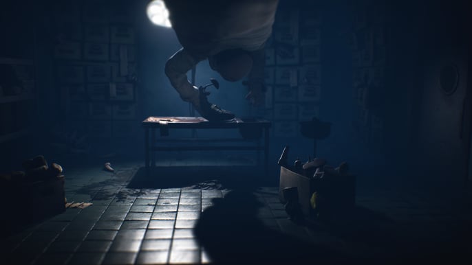 Little Nightmares || TV Edition - Xbox One