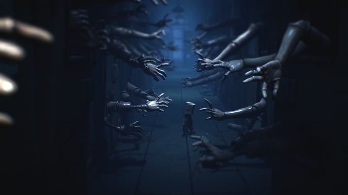 Little Nightmares || TV Edition - Xbox One