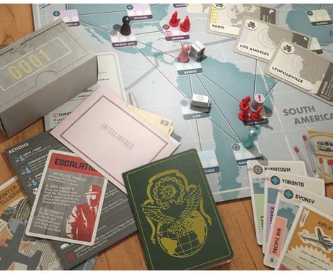 Pandemic Legacy Season 0