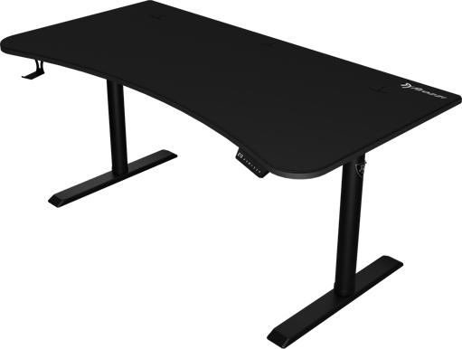 Arozzi Arena Moto Gaming Desk Svart