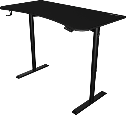 Arozzi Arena Moto Gaming Desk Svart