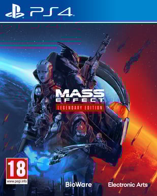 Mass Effect:Legendary Edition - PS4