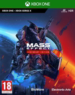 Mass Effect Legendary: Edition - Xbox One