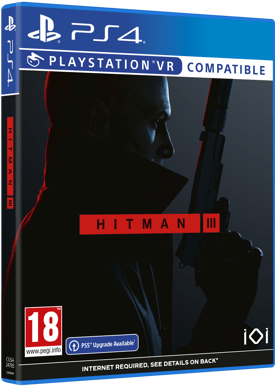 HITMAN 3 - PS4