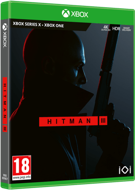 HITMAN 3 - Xbox One/Series X