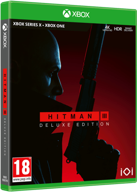 HITMAN 3: Deluxe Edition - Xbox One