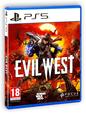 Evil West - PS5