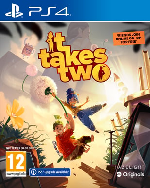 It Takes Two - PS4/PS5