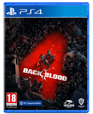 Back 4 Blood - PS4