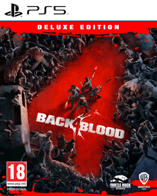 Back 4 Blood Deluxe Edition - PS5