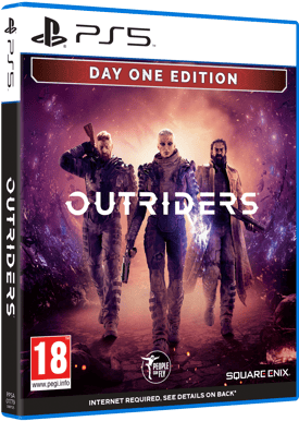 Outriders Day One Edition - PS5