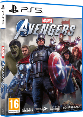 Marvel's Avengers - PS5