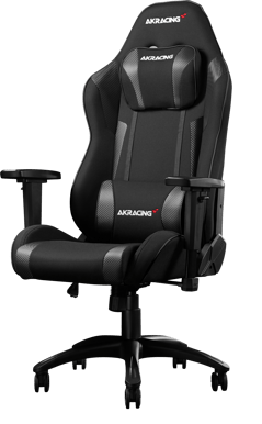 AKRacing - Core EX SE Black/Carbon