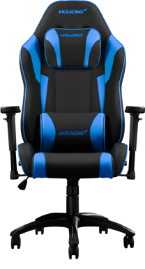 AKRacing - Core EX SE Black/Blue