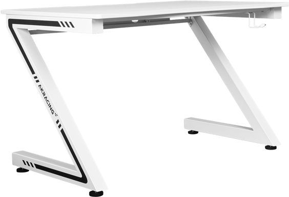 AKRacing - Sierra Gaming Desk - Vit