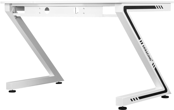 AKRacing - Sierra Gaming Desk - Vit