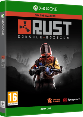 Rust Console Edition - Xbox One
