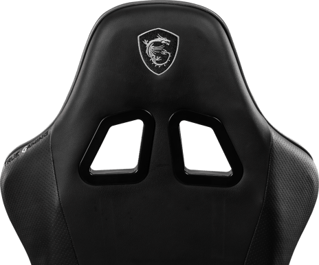 MSI MAG CH120 I Gaming Chair Black/Gray