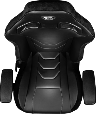 MSI MAG CH130 X Gaming Chair Black/Gray
