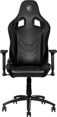 MSI MAG CH130 X Gaming Chair Black/Gray