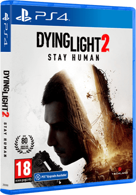 Dying Light 2: Stay Human - PS4