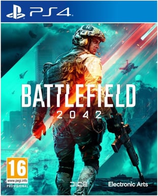Battlefield 2042 - PS4