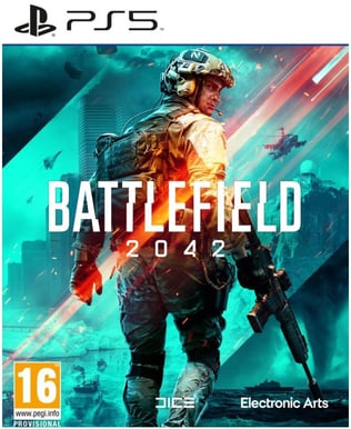 Battlefield 2042 - PS5