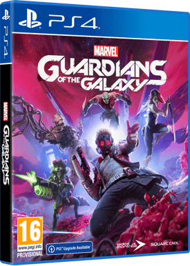 Marvel's Guardians of the Galaxy - PS4