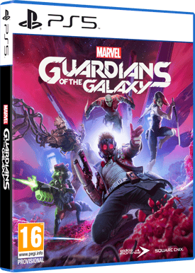 Marvel's Guardians of the Galaxy - PS5