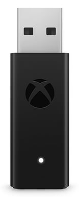 Microsoft Xbox Adapter for Windows 10