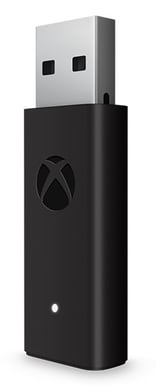 Microsoft Xbox Adapter for Windows 10