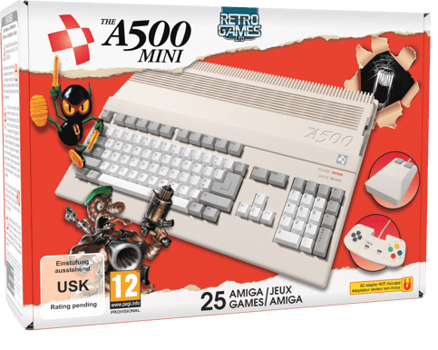 THEA500 Mini