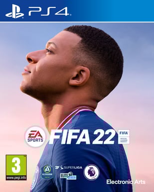 FIFA 22- PS4
