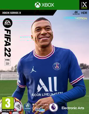 FIFA 22- Xbox Series X
