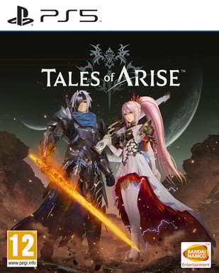 Tales of Arise - PS5