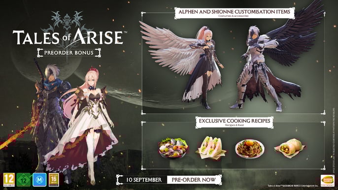 Tales of Arise - PS5