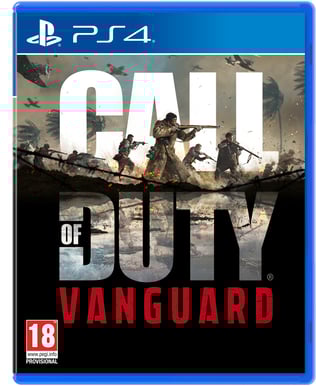 Call of Duty: Vanguard - PS4