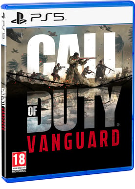 Call of Duty: Vanguard - PS5